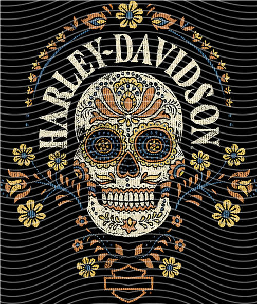 Metal band half tone-MB 658